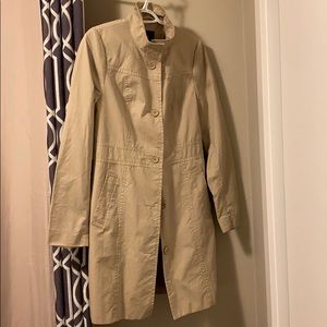 Fall/ Spring Trench